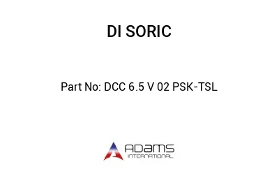 DCC 6.5 V 02 PSK-TSL