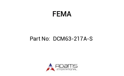  DCM63-217A-S 