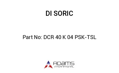 DCR 40 K 04 PSK-TSL
