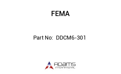  DDCM6-301 