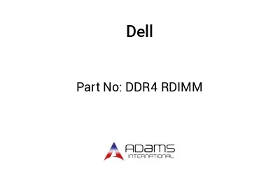 DDR4 RDIMM