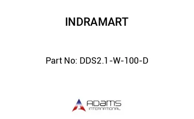 DDS2.1-W-100-D