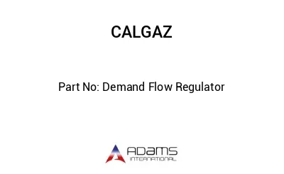 Demand Flow Regulator