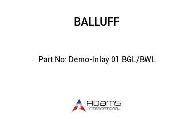 Demo-Inlay 01 BGL/BWL									
