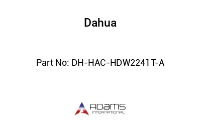 DH-HAC-HDW2241T-A