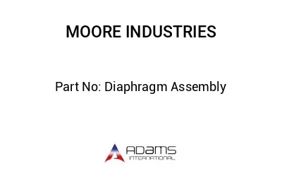 Diaphragm Assembly