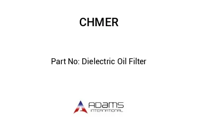 Dielectric Oil Filter
