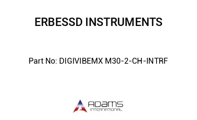 DIGIVIBEMX M30-2-CH-INTRF