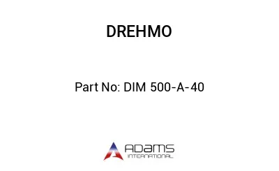 DIM 500-A-40