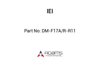DM-F17A/R-R11