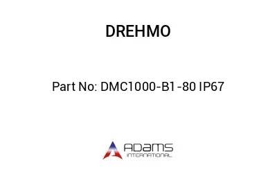 DMC1000-B1-80 IP67