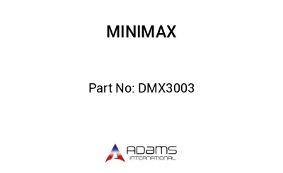 DMX3003