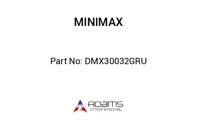 DMX30032GRU
