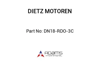 DN18-RDO-3C