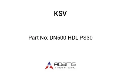 DN500 HDL PS30