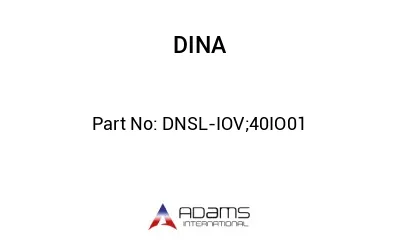 DNSL-IOV;40IO01