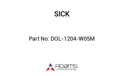 DOL-1204-W05M