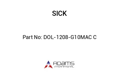 DOL-1208-G10MAC C