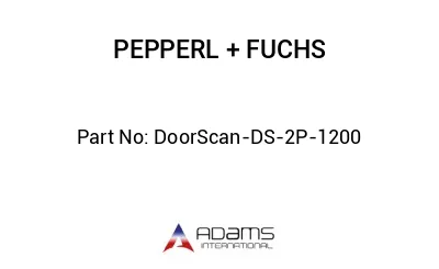 DoorScan-DS-2P-1200