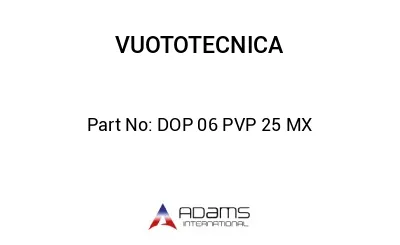 DOP 06 PVP 25 MX