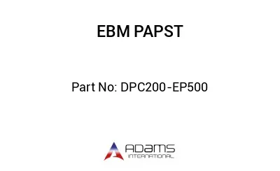 DPC200-EP500