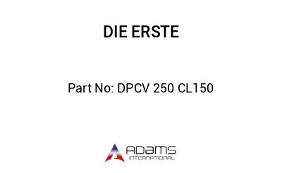 DPCV 250 CL150