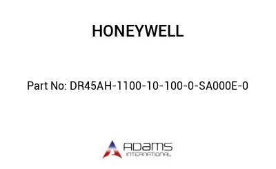 DR45AH-1100-10-100-0-SA000E-0