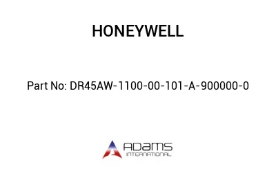 DR45AW-1100-00-101-A-900000-0