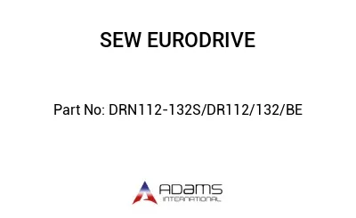 DRN112-132S/DR112/132/BE