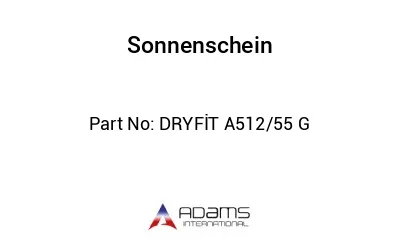 DRYFİT A512/55 G