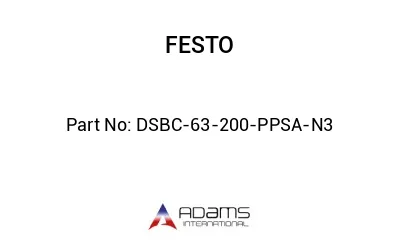 DSBC-63-200-PPSA-N3
