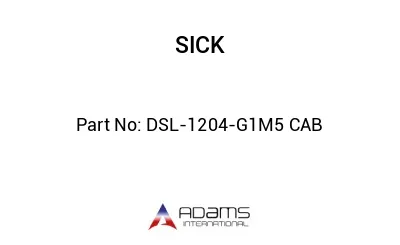 DSL-1204-G1M5 CAB