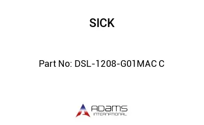 DSL-1208-G01MAC C