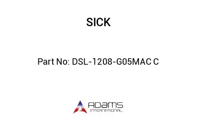 DSL-1208-G05MAC C