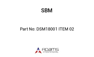 DSM18001 ITEM 02