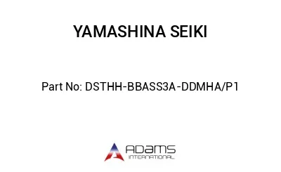 DSTHH-BBASS3A-DDMHA/P1