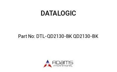 DTL-QD2130-BK QD2130-BK