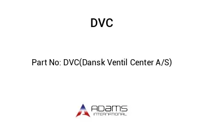 DVC(Dansk Ventil Center A/S)