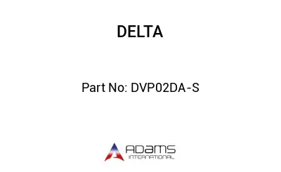 DVP02DA-S