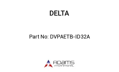 DVPAETB-ID32A