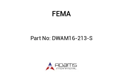 DWAM16-213-S