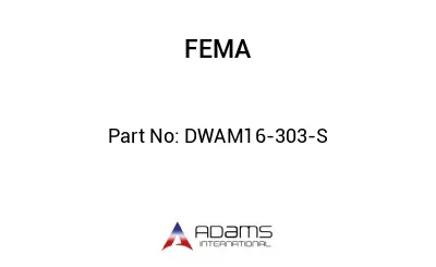 DWAM16-303-S