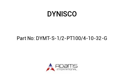DYMT-S-1/2-PT100/4-10-32-G