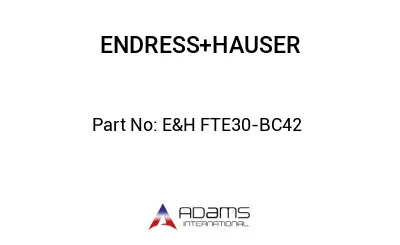 E&H FTE30-BC42 