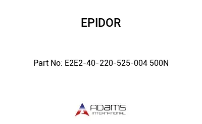 E2E2-40-220-525-004 500N