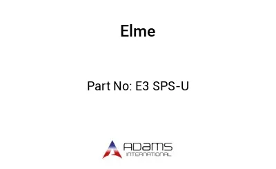 E3 SPS-U