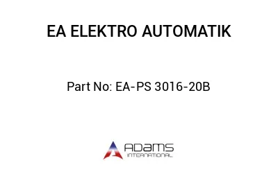 EA-PS 3016-20B