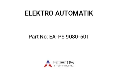 EA-PS 9080-50T