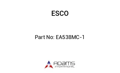 EA538MC-1