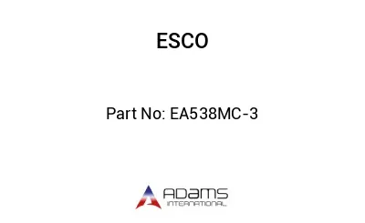 EA538MC-3